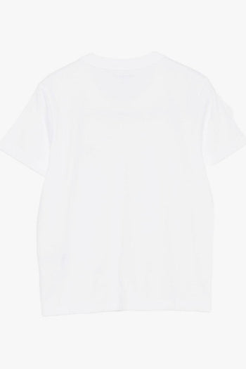 Wip T-shirt Donna Bianco Ciliegie - 2