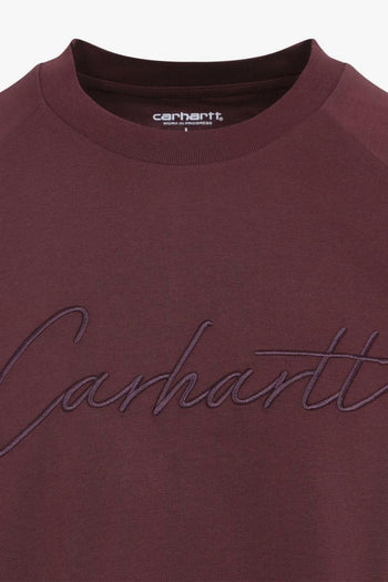 Wip T-shirt Marrone Uomo S/S Ray - 2