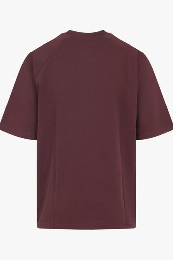 Wip T-shirt Marrone Uomo S/S Ray - 3