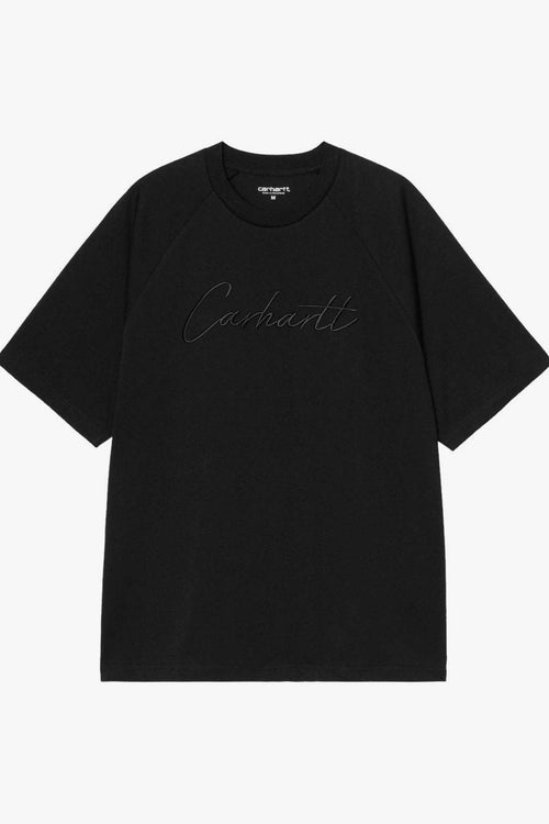 Wip T-shirt Nero Uomo Ray