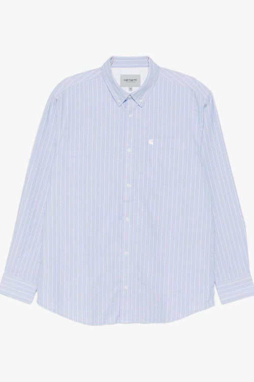 Wip Camicia Bianco Uomo