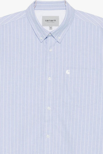 Wip Camicia Bianco Uomo - 2