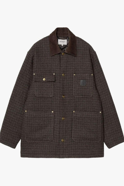 Wip Giubbotto Uomo a Quadri