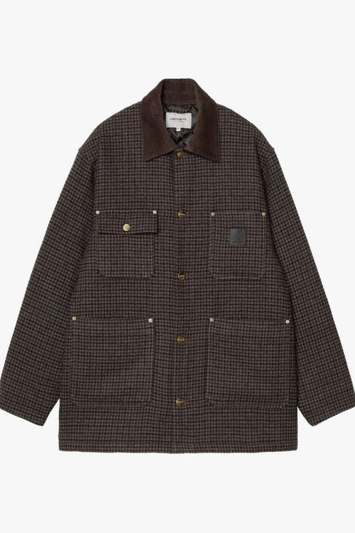 Wip Giubbotto Uomo a Quadri