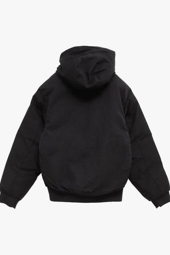 Wip Giubbotto Nero Uomo Cappuccio - 2