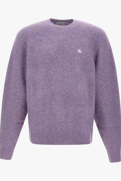 Wip Maglia Lilla Uomo Curtis