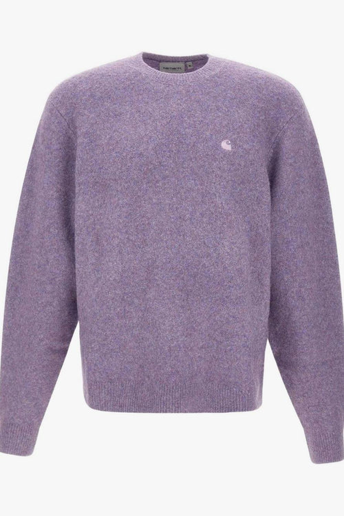 Wip Maglia Lilla Uomo Curtis