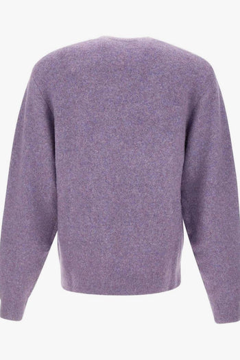 Wip Maglia Lilla Uomo Curtis - 2