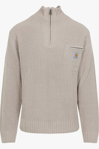 Wip Maglia Beige Uomo Detroit