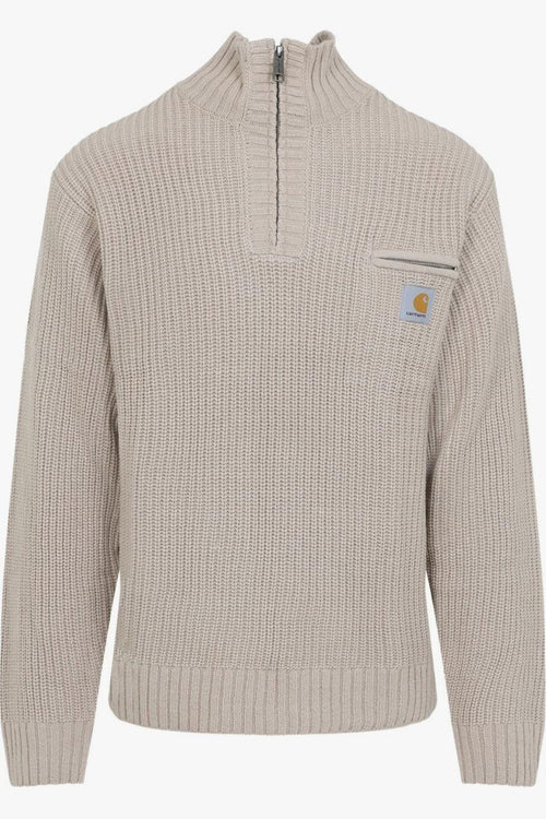 Wip Maglia Beige Uomo Detroit