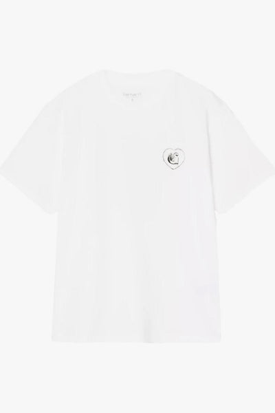 Wip T-shirt Bianco Donna