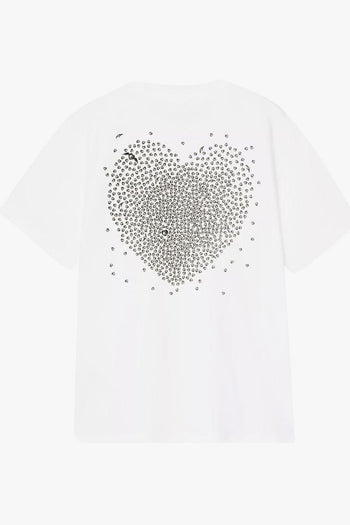 Wip T-shirt Bianco Donna - 2