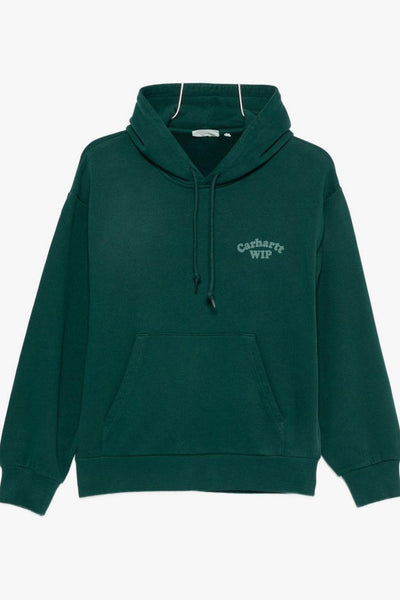 Wip Felpa Verde Donna Modality