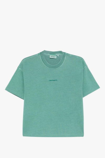 Wip T-shirt Benton Donna Verde