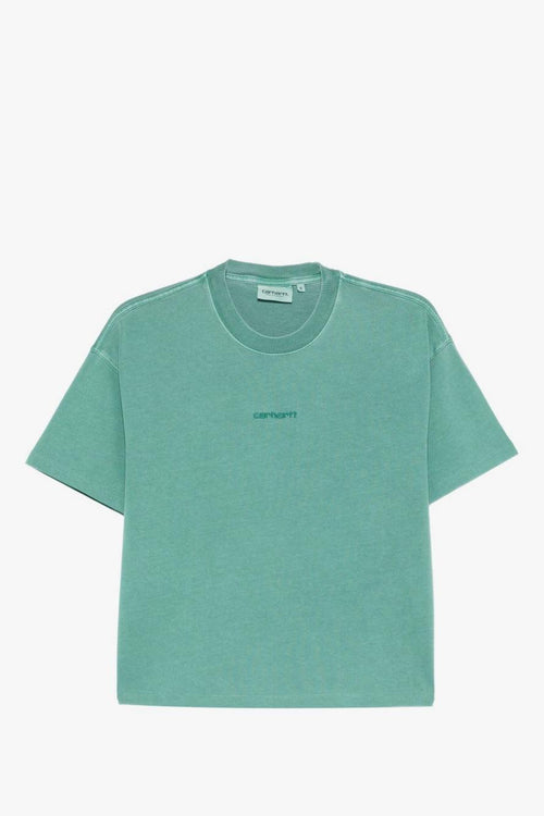Wip T-shirt Benton Donna Verde