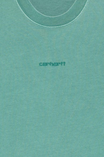 Wip T-shirt Benton Donna Verde - 3
