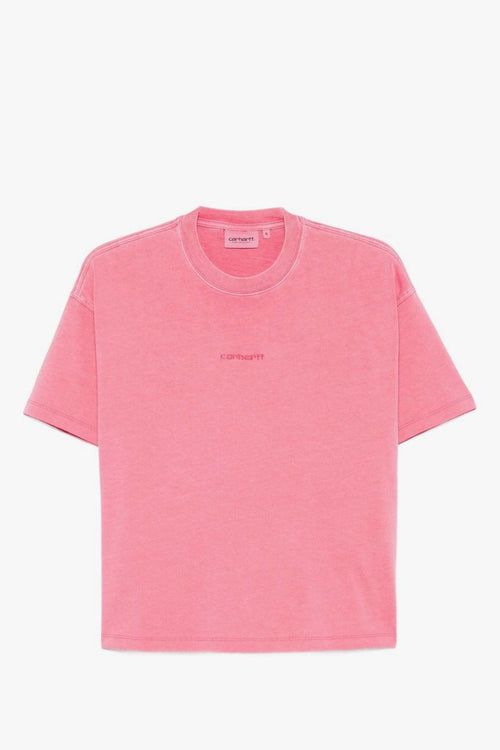 Wip T-shirt Benton Donna Rosa