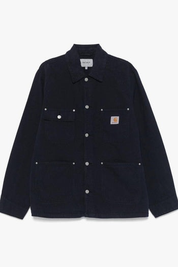 Wip Walter Sullivan Uomo Giubbotto Blu - 5