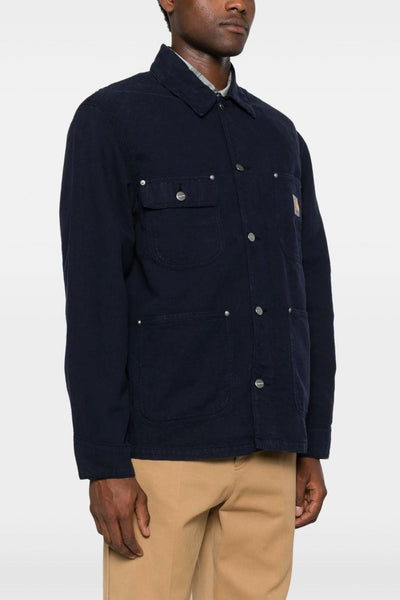 Wip Walter Sullivan Uomo Giubbotto Blu