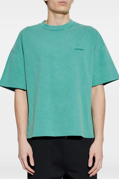 Wip T-shirt Benton Uomo Verde