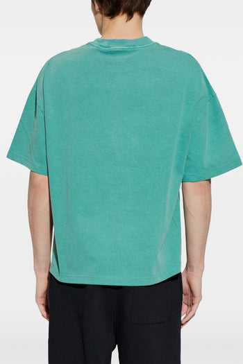 Wip T-shirt Benton Uomo Verde - 3