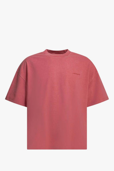 Wip T-shirt Benton Uomo Rosa