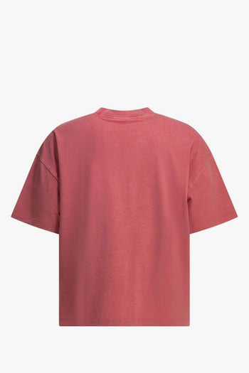 Wip T-shirt Benton Uomo Rosa - 2