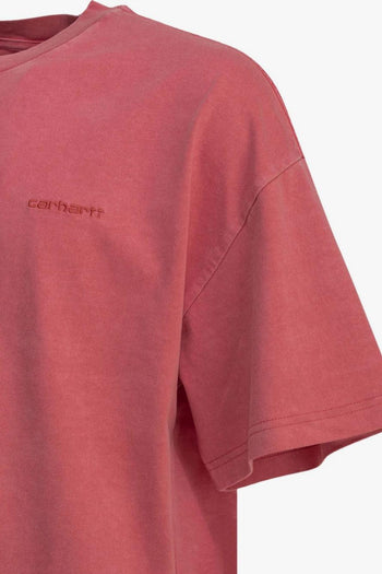 Wip T-shirt Benton Uomo Rosa - 4