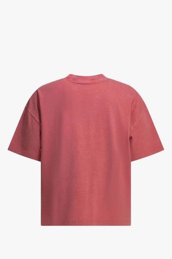 Wip T-shirt Benton Uomo Rosa - 5