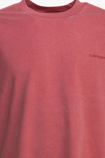 Wip T-shirt Benton Uomo Rosa - 6