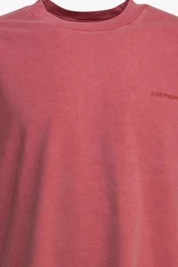 Wip T-shirt Benton Uomo Rosa - 7