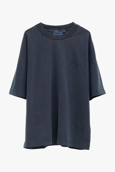 Wip T-shirt Benton Uomo Nero