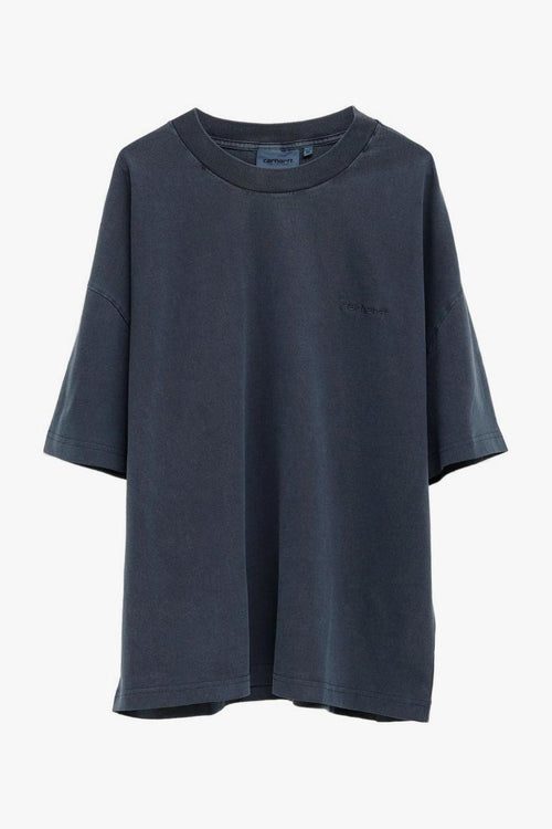 Wip T-shirt Benton Uomo Nero