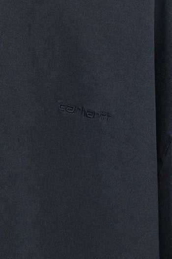 Wip T-shirt Benton Uomo Nero - 3