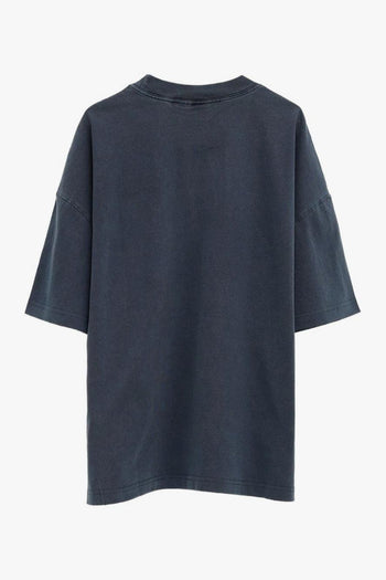 Wip T-shirt Benton Uomo Nero - 2