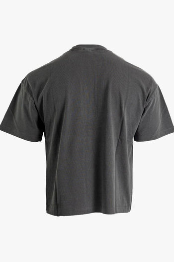 Wip T-shirt Grigio Uomo Ricamo Logo - 2