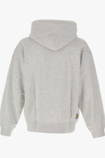 Wip Felpa Grigio Uomo Hooded Mini WIP - 2