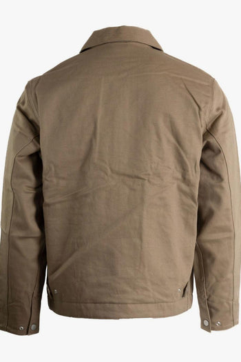 Wip Giubbotto Beige Uomo Chiusura Zip - 2