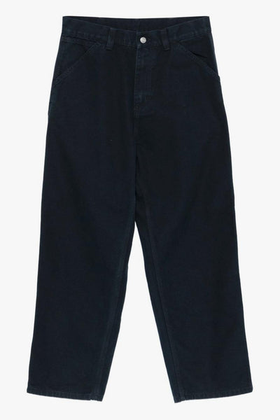 Wip Jeans Blu Uomo Gamba Dritta