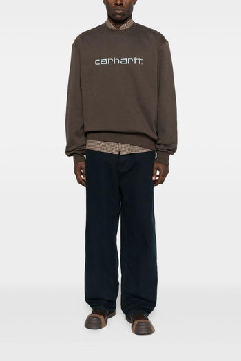 Wip Jeans Blu Uomo Gamba Dritta - 4