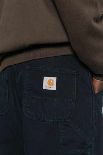 Wip Jeans Blu Uomo Gamba Dritta - 5