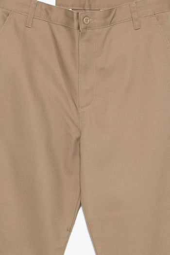 Wip Pantalone Beige Uomo Workwear - 2