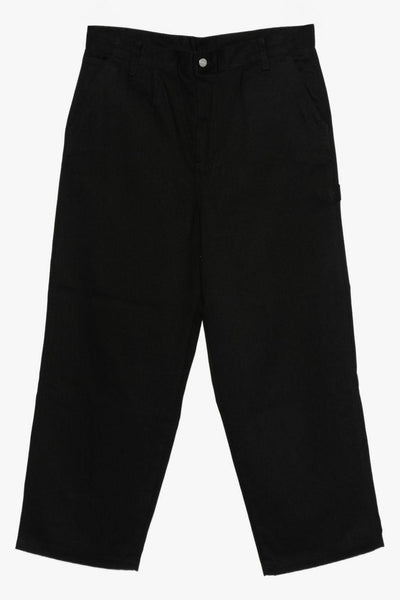 Wip Pantalone Nero Uomo