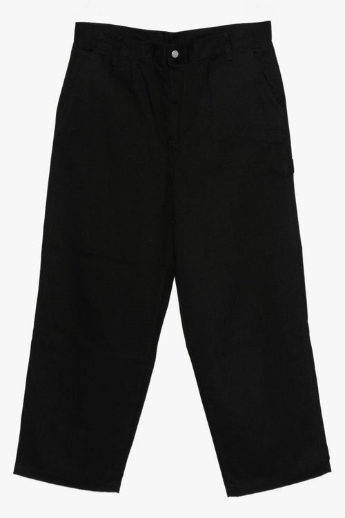 Wip Pantalone Nero Uomo