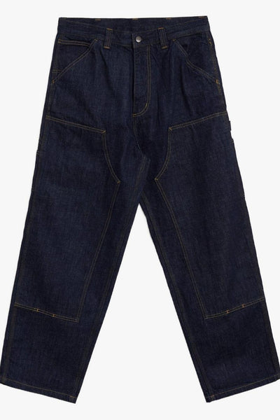 Wip Jeans Blu Uomo OG Double Knee