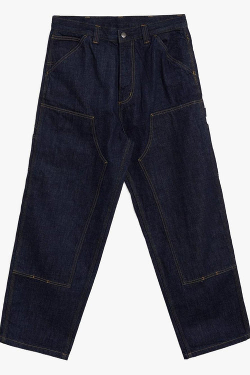 Wip Jeans Blu Uomo OG Double Knee