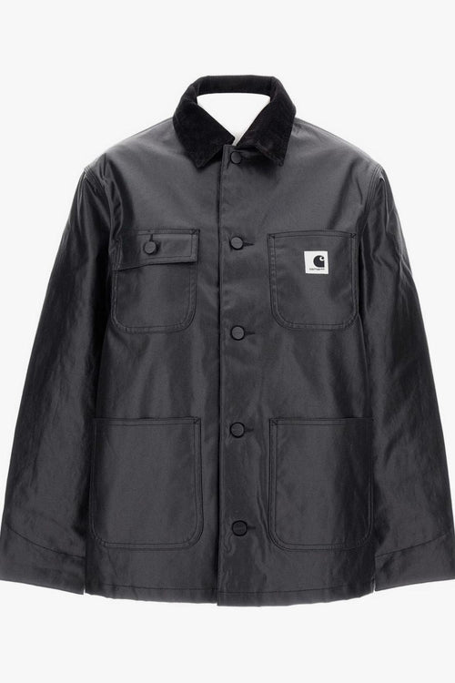 Wip Giacca Nero Donna Dean Michigan