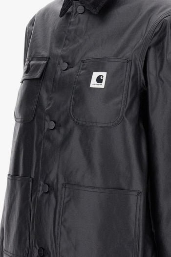 Wip Giacca Nero Donna Dean Michigan - 2