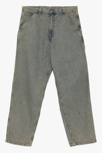 Wip Jeans Blu Uomo Tasche America - 5