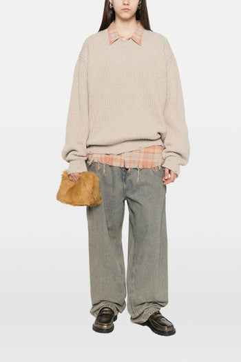 Wip Jeans Blu Uomo Tasche America - 4